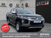 Mitsubishi L200 occasion année 2022 boite Automatique Annonce Mitsubishi L200 occasion Diesel DOUBLE CAB 2.2 DI-D 150 4WD BVA à L'Union