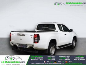 Mitsubishi L200 DOUBLE CAB 2.2 DI-D 150 4WD BVM  occasion � Beaupuy - photo n�2