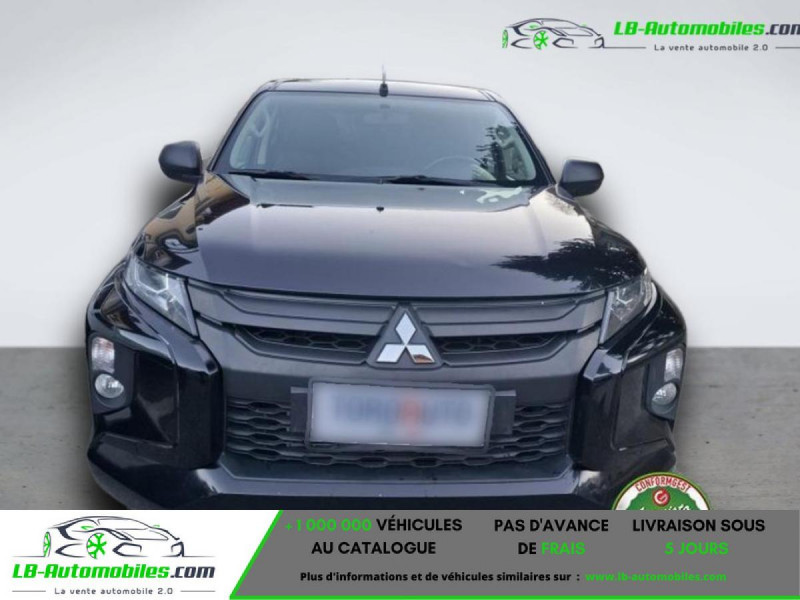 Mitsubishi L200 DOUBLE CAB 2.2 DI-D 150 4WD BVM  occasion � Beaupuy - photo n�5