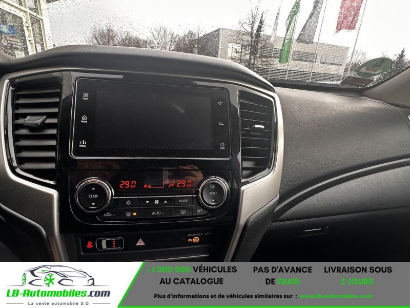 Mitsubishi L200 DOUBLE CAB 2.2 DI-D 150 4WD BVM  occasion � Beaupuy - photo n�5