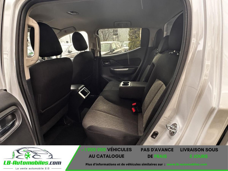 Mitsubishi L200 DOUBLE CAB 2.2 DI-D 150 4WD BVM  occasion � Beaupuy - photo n�2