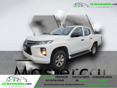 Annonce Mitsubishi L200 occasion Diesel DOUBLE CAB 2.2 DI-D 150 4WD BVM � Beaupuy