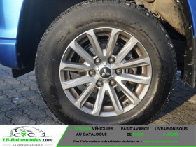 Mitsubishi L200 DOUBLE CAB 2.2 DI-D 150 4WD BVM  occasion � Beaupuy - photo n�9