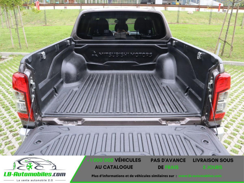 Mitsubishi L200 DOUBLE CAB 2.2 DI-D 150 4WD BVM  occasion � Beaupuy - photo n�5