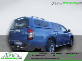 Mitsubishi L200 DOUBLE CAB 2.2 DI-D 150 4WD BVM  occasion � Beaupuy - photo n�4