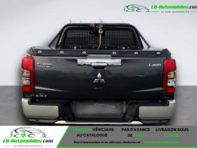 Mitsubishi L200 DOUBLE CAB 2.2 DI-D 150 4WD BVM  occasion � Beaupuy - photo n�6