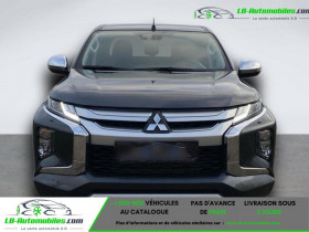 Mitsubishi L200 DOUBLE CAB 2.2 DI-D 150 4WD BVM  occasion � Beaupuy - photo n�4