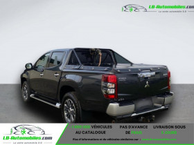 Mitsubishi L200 DOUBLE CAB 2.2 DI-D 150 4WD BVM  occasion � Beaupuy - photo n�3