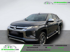 Mitsubishi L200 DOUBLE CAB 2.2 DI-D 150 4WD BVM  occasion � Beaupuy - photo n�2