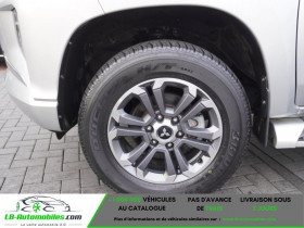 Mitsubishi L200 DOUBLE CAB 2.2 DI-D 150 4WD BVM  occasion � Beaupuy - photo n�8