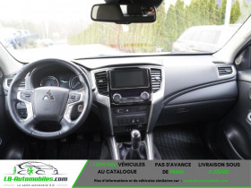 Mitsubishi L200 DOUBLE CAB 2.2 DI-D 150 4WD BVM  occasion � Beaupuy - photo n�3