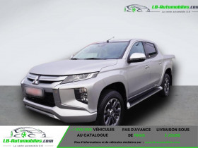 Mitsubishi L200 DOUBLE CAB 2.2 DI-D 150 4WD BVM  occasion � Beaupuy - photo n�2
