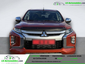 Mitsubishi L200 DOUBLE CAB 2.2 DI-D 150 4WD BVM  occasion � Beaupuy - photo n�4