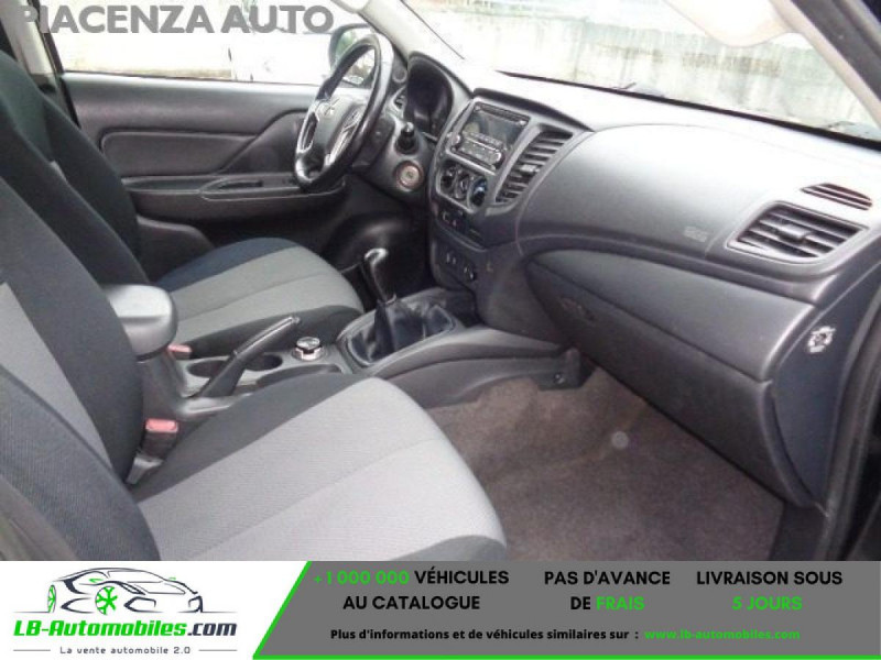 Mitsubishi L200 DOUBLE CAB 2.2 DI-D 150 4WD BVM  occasion � Beaupuy - photo n�5