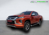 Mitsubishi L200 occasion année 2020 boite Manuelle Annonce Mitsubishi L200 occasion Diesel DOUBLE CAB 2.2 DI-D 150 4WD BVM à Beaupuy
