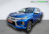 Mitsubishi L200 occasion année 2021 boite Manuelle Annonce Mitsubishi L200 occasion Diesel DOUBLE CAB 2.2 DI-D 150 4WD BVM à Beaupuy