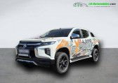 Mitsubishi L200 occasion année 2020 boite Manuelle Annonce Mitsubishi L200 occasion Diesel DOUBLE CAB 2.2 DI-D 150 4WD BVM à Beaupuy