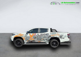 Mitsubishi L200 DOUBLE CAB 2.2 DI-D 150 4WD BVM  occasion  Beaupuy - photo n2