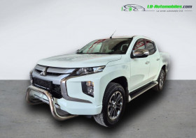 Mitsubishi L200 DOUBLE CAB 2.2 DI-D 150 4WD BVM  occasion  Beaupuy - photo n2