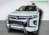 Mitsubishi L200 occasion année 2021 boite Manuelle Annonce Mitsubishi L200 occasion Diesel DOUBLE CAB 2.2 DI-D 150 4WD BVM à Beaupuy