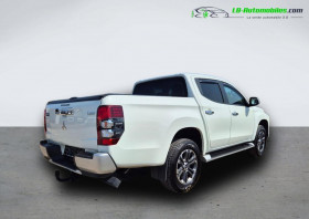Mitsubishi L200 DOUBLE CAB 2.2 DI-D 150 4WD BVM  occasion  Beaupuy - photo n4