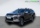 Mitsubishi L200 occasion année 2019 boite Manuelle Annonce Mitsubishi L200 occasion Diesel DOUBLE CAB 2.2 DI-D 150 4WD BVM à Beaupuy