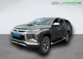 Mitsubishi L200 occasion année 2019 boite Manuelle Annonce Mitsubishi L200 occasion Diesel DOUBLE CAB 2.2 DI-D 150 4WD BVM à Beaupuy