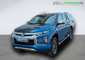 Mitsubishi L200 occasion année 2021 boite Manuelle Annonce Mitsubishi L200 occasion Diesel DOUBLE CAB 2.2 DI-D 150 4WD BVM à Beaupuy