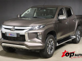 Annonce Mitsubishi L200 occasion Diesel DOUBLE CAB 2.2 DI-D 150 4WD BVM � L'Union