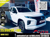 Annonce Mitsubishi L200 occasion Diesel DOUBLE CAB 2.2 DI-D 150 4WD BVM � L'Union