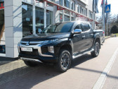 Annonce Mitsubishi L200 occasion Diesel DOUBLE CAB 2.2 DI-D 150 4WD BVM � L'Union