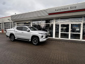 Annonce Mitsubishi L200 occasion Diesel DOUBLE CAB 2.2 DI-D 150 4WD BVM � L'Union