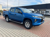 Annonce Mitsubishi L200 occasion Diesel DOUBLE CAB 2.2 DI-D 150 4WD BVM � L'Union