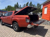 Mitsubishi L200 occasion année 2020 boite Manuelle Annonce Mitsubishi L200 occasion Diesel DOUBLE CAB 2.2 DI-D 150 4WD BVM à L'Union