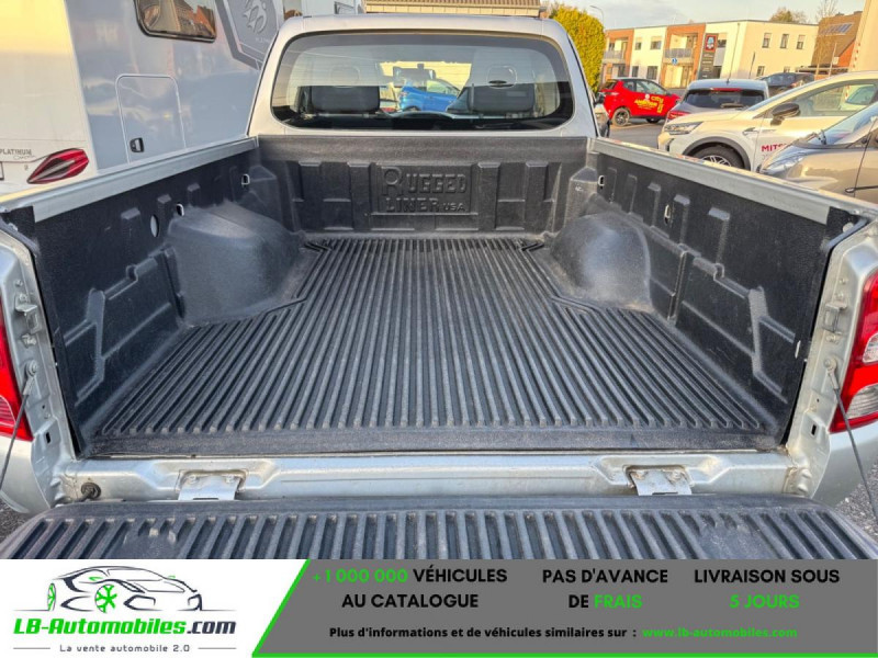 Mitsubishi L200 DOUBLE CAB 2.4 DI-D 154  occasion � Beaupuy