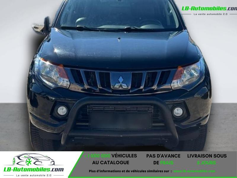 Mitsubishi L200 DOUBLE CAB 2.4 DI-D 154  occasion  Beaupuy - photo n2