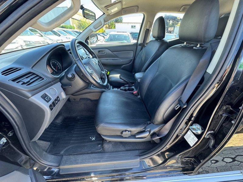 Mitsubishi L200 DOUBLE CAB 2.4 DI-D 154 2019 - photo n°11 Mitsubishi L200 DOUBLE CAB 2.4 DI-D 154  occasion à L'Union - photo n°11