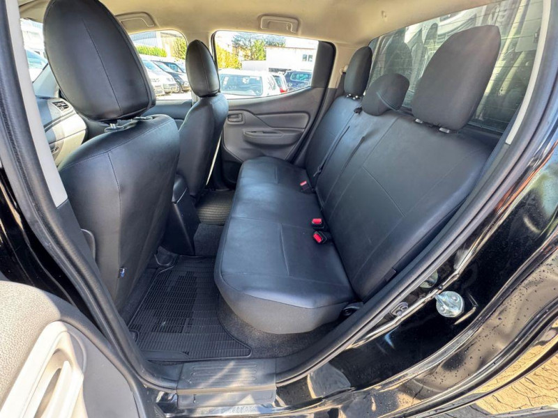 Mitsubishi L200 DOUBLE CAB 2.4 DI-D 154 2019 - photo n°9 Mitsubishi L200 DOUBLE CAB 2.4 DI-D 154  occasion à L'Union - photo n°9
