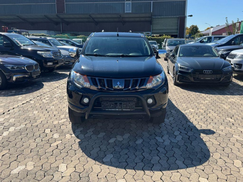 Mitsubishi L200 DOUBLE CAB 2.4 DI-D 154 2019 - photo n°2 Mitsubishi L200 DOUBLE CAB 2.4 DI-D 154  occasion à L'Union - photo n°2