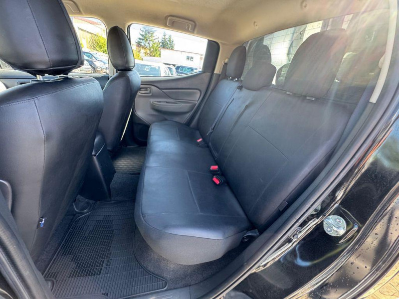 Mitsubishi L200 DOUBLE CAB 2.4 DI-D 154 2019 - photo n°10 Mitsubishi L200 DOUBLE CAB 2.4 DI-D 154  occasion à L'Union - photo n°10