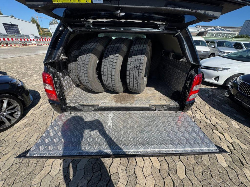 Mitsubishi L200 DOUBLE CAB 2.4 DI-D 154 2019 - photo n°6 Mitsubishi L200 DOUBLE CAB 2.4 DI-D 154  occasion à L'Union - photo n°6