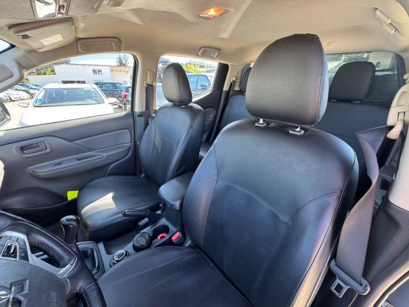 Mitsubishi L200 DOUBLE CAB 2.4 DI-D 154 2019 - photo n°13 Mitsubishi L200 DOUBLE CAB 2.4 DI-D 154  occasion à L'Union - photo n°13