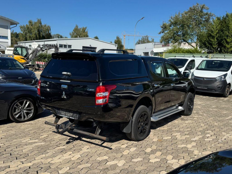 Mitsubishi L200 DOUBLE CAB 2.4 DI-D 154 2019 - photo n°4 Mitsubishi L200 DOUBLE CAB 2.4 DI-D 154  occasion à L'Union - photo n°4