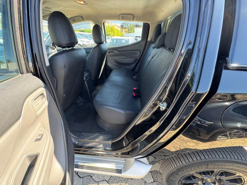 Mitsubishi L200 DOUBLE CAB 2.4 DI-D 154 2019 - photo n°8 Mitsubishi L200 DOUBLE CAB 2.4 DI-D 154  occasion à L'Union - photo n°8