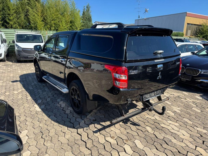 Mitsubishi L200 DOUBLE CAB 2.4 DI-D 154 2019 - photo n°5 Mitsubishi L200 DOUBLE CAB 2.4 DI-D 154  occasion à L'Union - photo n°5