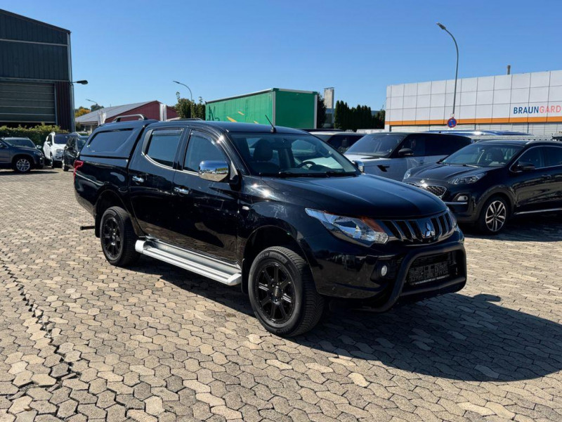 Mitsubishi L200 DOUBLE CAB 2.4 DI-D 154 2019 - photo n°3 Mitsubishi L200 DOUBLE CAB 2.4 DI-D 154  occasion à L'Union - photo n°3