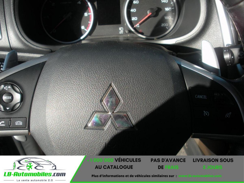 Mitsubishi L200 DOUBLE CAB 2.4 DI-D 181 BVA  occasion � Beaupuy - photo n�3