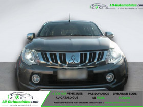 Mitsubishi L200 DOUBLE CAB 2.4 DI-D 181 BVA  occasion � Beaupuy - photo n�2