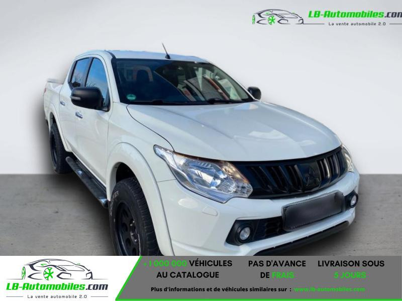 Mitsubishi L200 DOUBLE CAB 2.4 DI-D 181 BVA  occasion  Beaupuy - photo n2