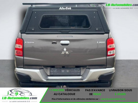 Mitsubishi L200 DOUBLE CAB 2.4 DI-D 181 BVA  occasion � Beaupuy - photo n�6